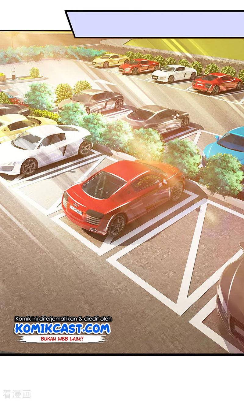 City of Heaven Time Stamp Chapter 149 Bahasa Indonesia